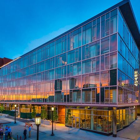 The Envoy Hotel, Autograph Collection Boston Luaran gambar
