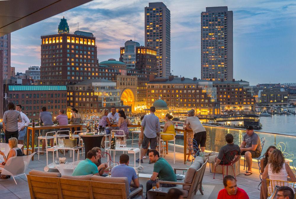 The Envoy Hotel, Autograph Collection Boston Luaran gambar