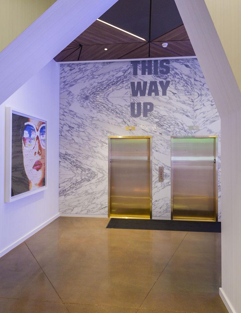 The Envoy Hotel, Autograph Collection Boston Luaran gambar