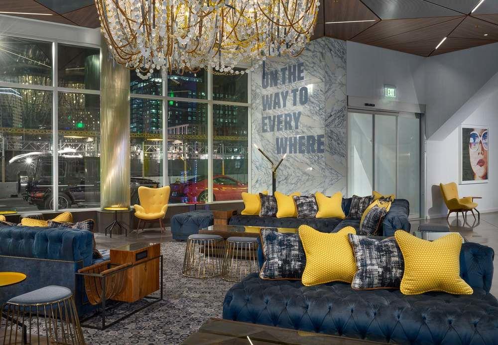 The Envoy Hotel, Autograph Collection Boston Luaran gambar