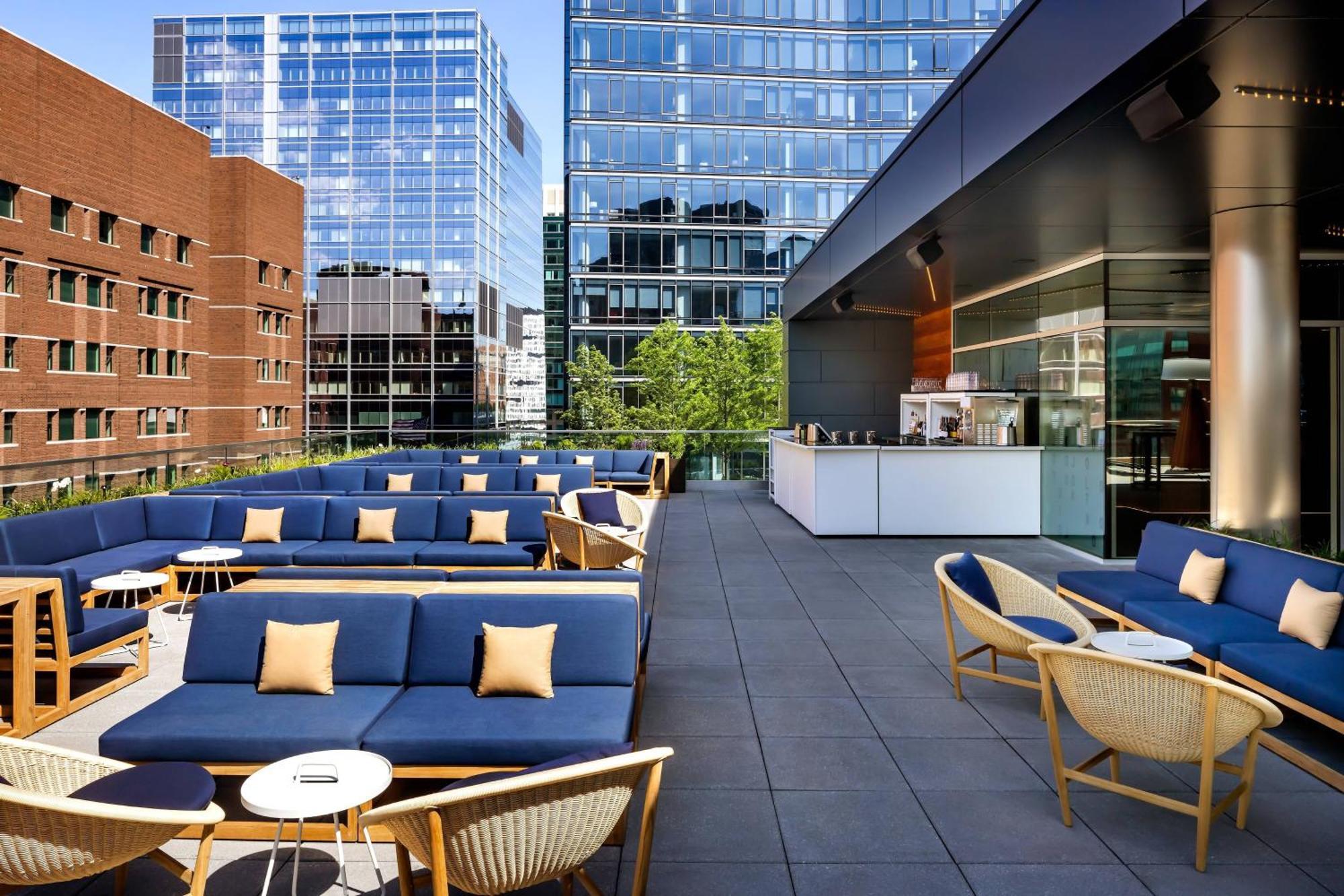 The Envoy Hotel, Autograph Collection Boston Luaran gambar