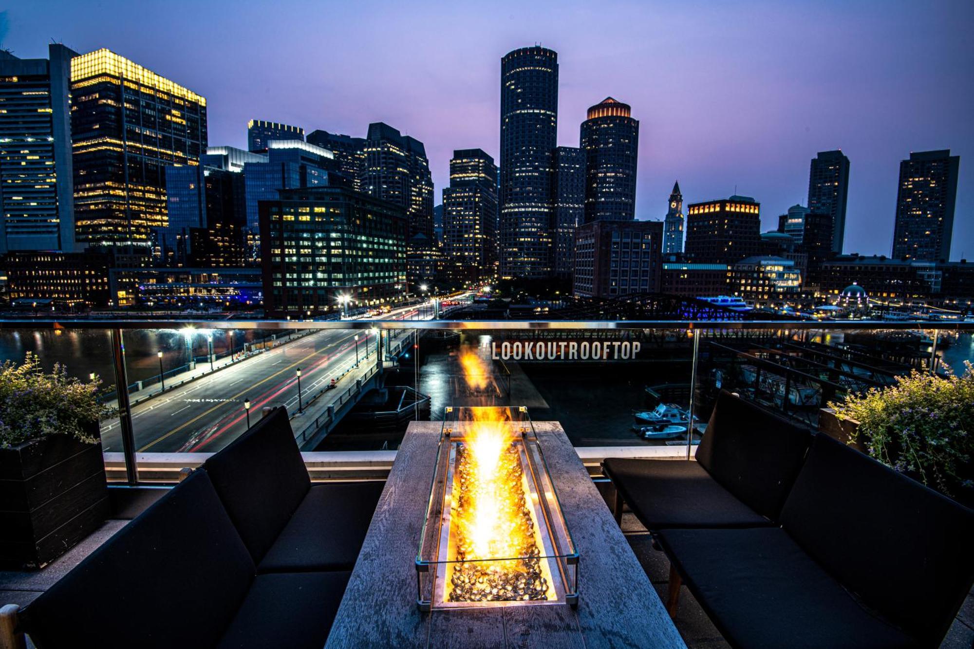 The Envoy Hotel, Autograph Collection Boston Luaran gambar