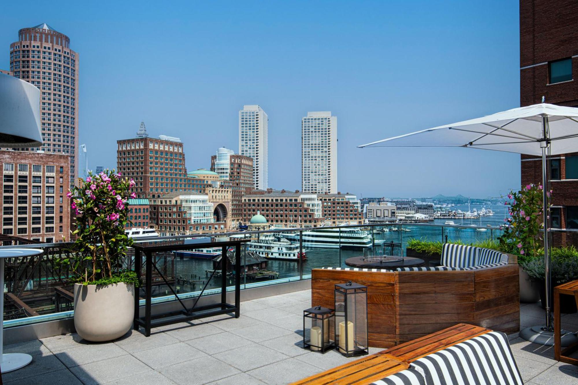 The Envoy Hotel, Autograph Collection Boston Luaran gambar