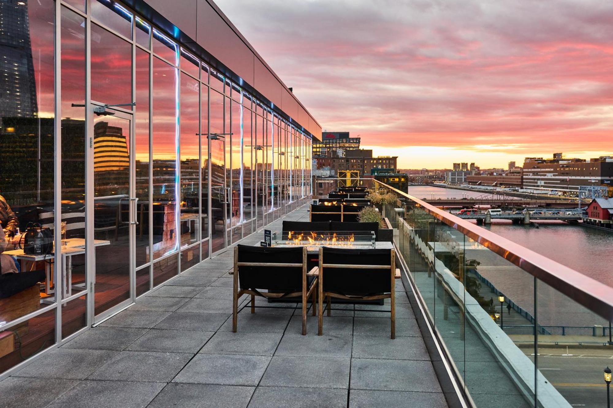 The Envoy Hotel, Autograph Collection Boston Luaran gambar