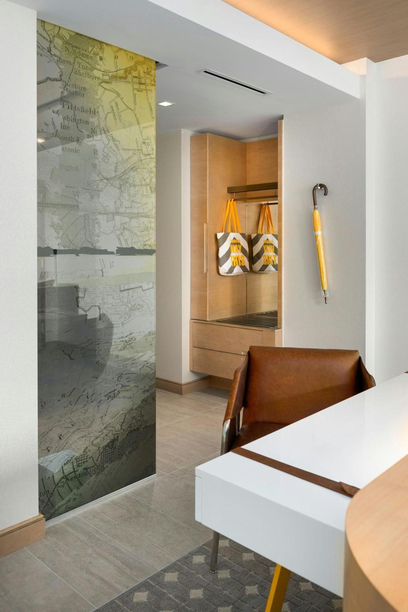 The Envoy Hotel, Autograph Collection Boston Luaran gambar