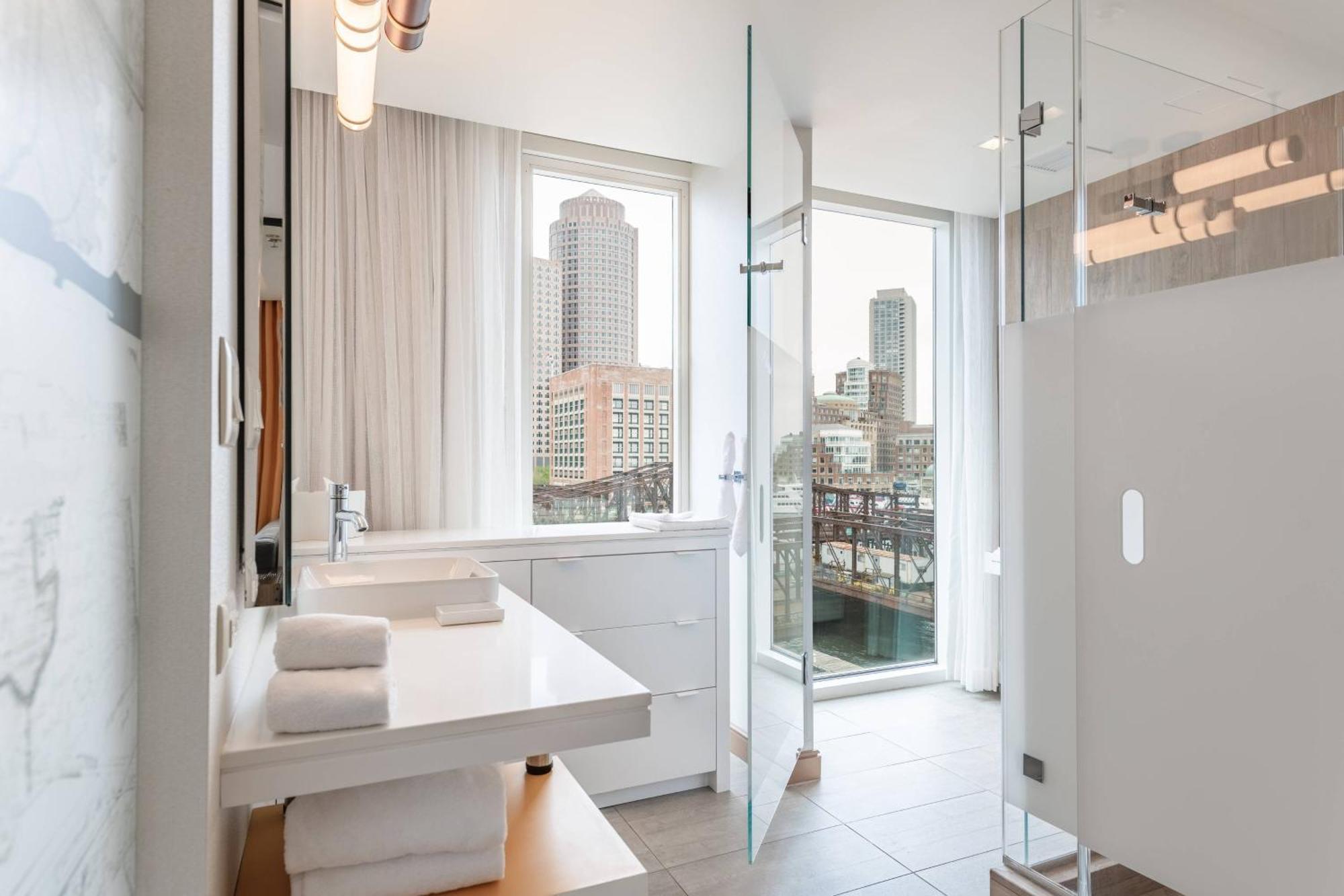 The Envoy Hotel, Autograph Collection Boston Luaran gambar