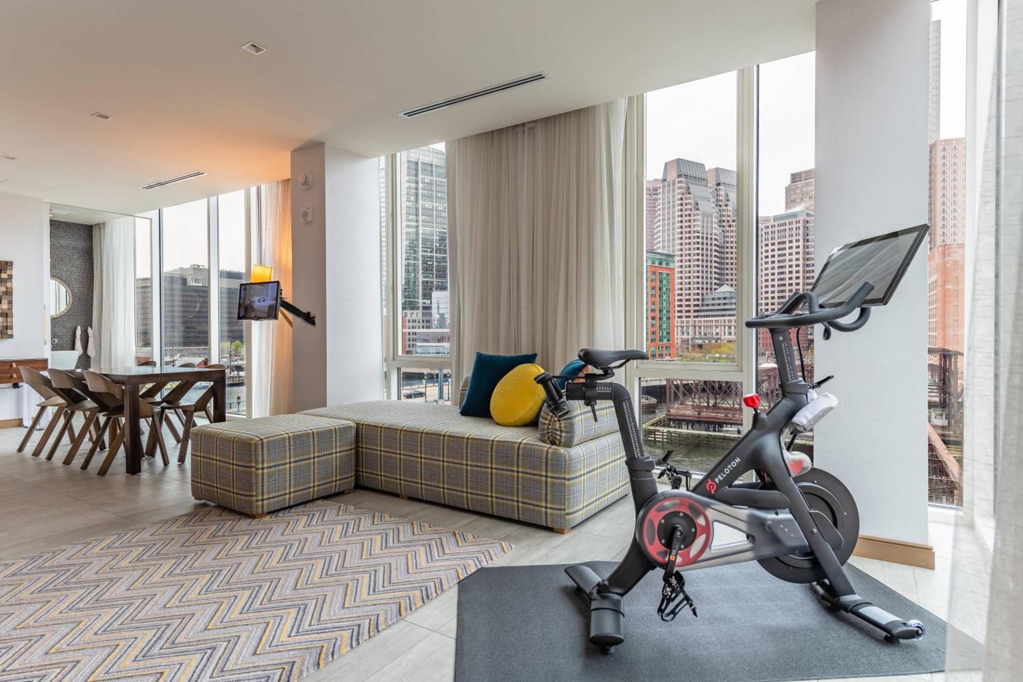 The Envoy Hotel, Autograph Collection Boston Luaran gambar