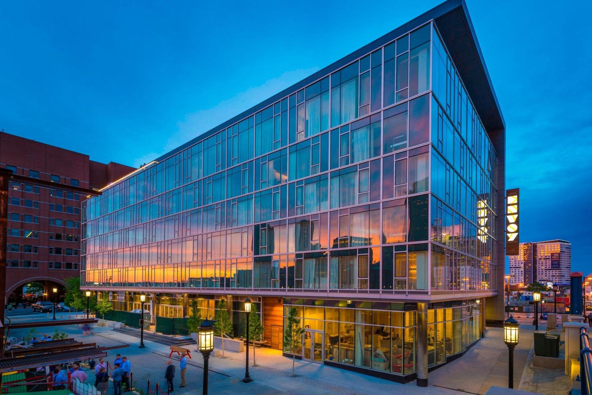 The Envoy Hotel, Autograph Collection Boston Luaran gambar