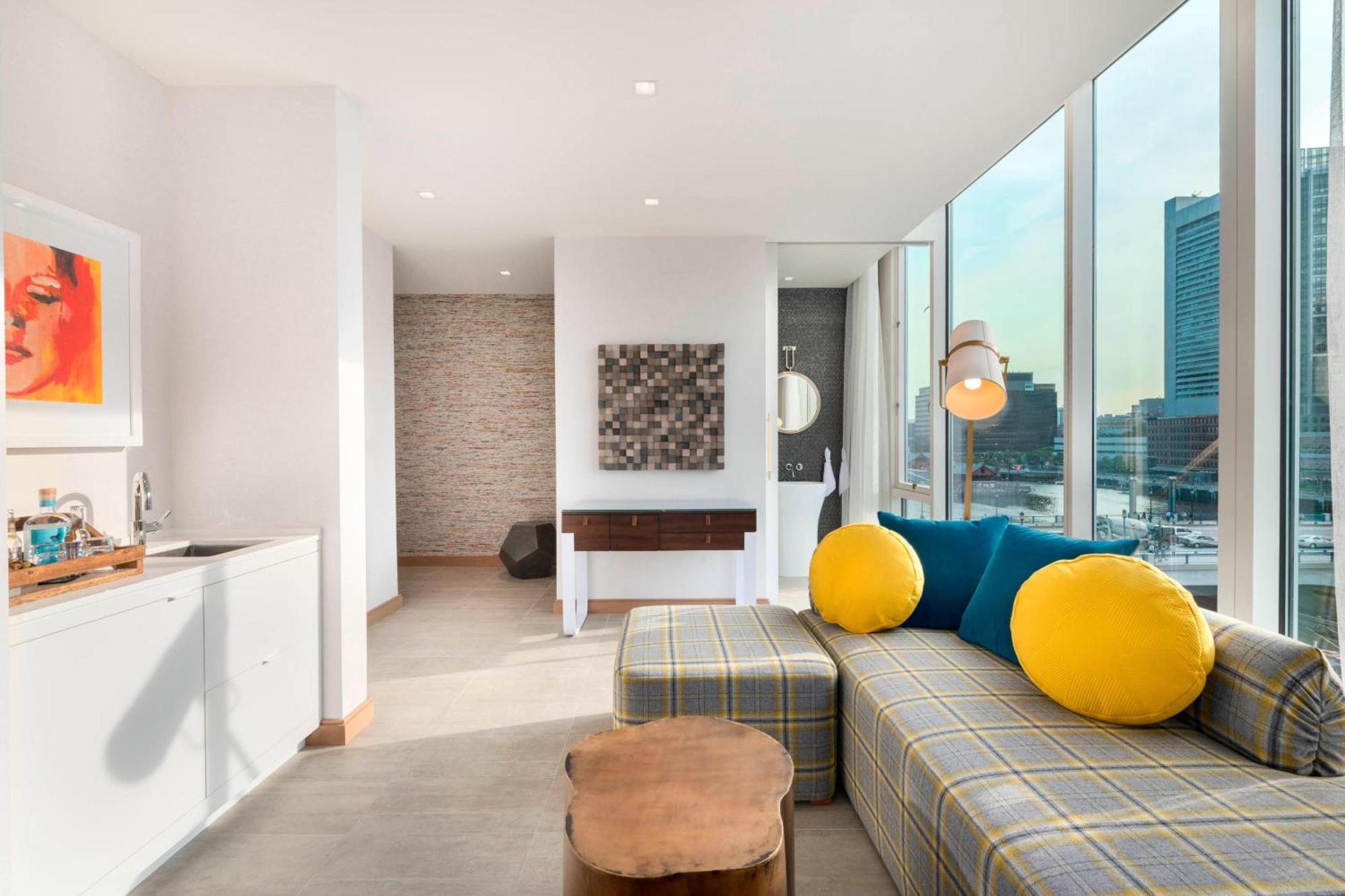 The Envoy Hotel, Autograph Collection Boston Luaran gambar